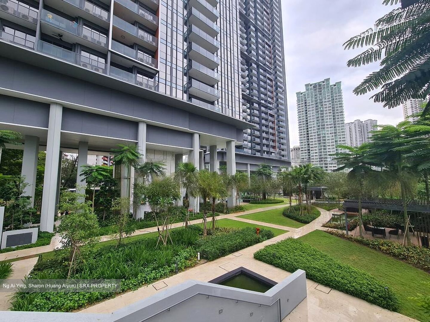 Stirling Residences (D3), Apartment #455800631